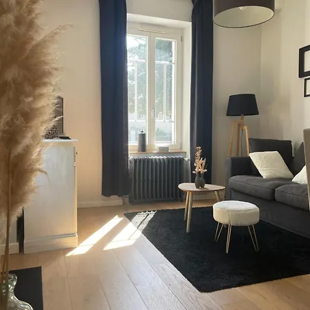 4 Etoiles Dans Propriete Classee Apartment Capbreton