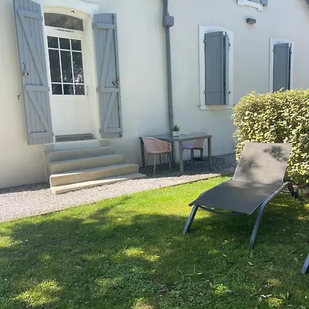 Apartment 4 Etoiles Dans Propriete Classee *