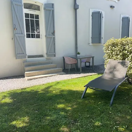 4 Etoiles Dans Propriete Classee Διαμέρισμα